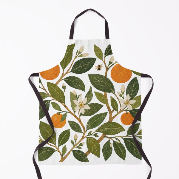 Item preview, Vintage Orange Blossom Botanical designed and sold by M.Store.