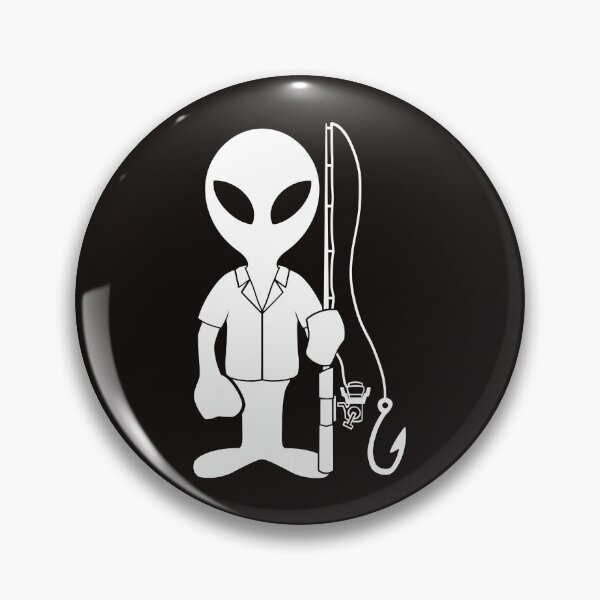 Item preview, Fishing Alien designed and sold by Area52FL.