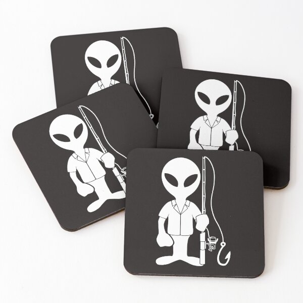 Item preview, Fishing Alien designed and sold by Area52FL.