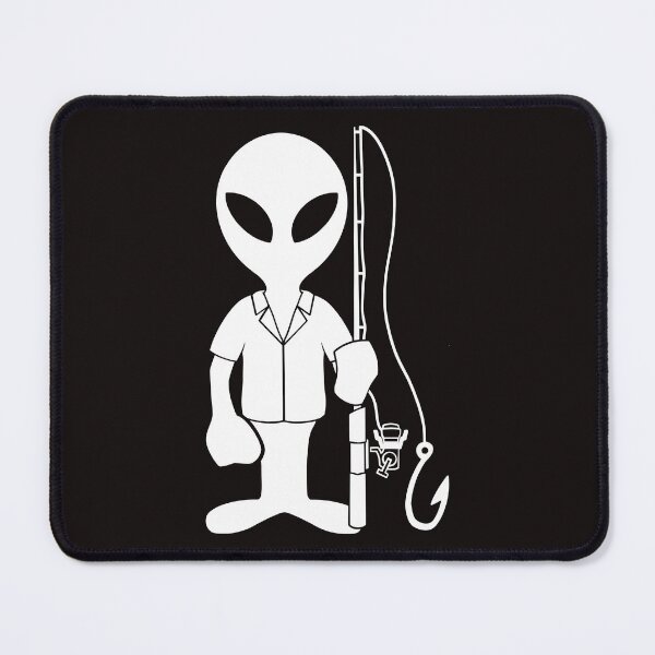 Item preview, Fishing Alien designed and sold by Area52FL.