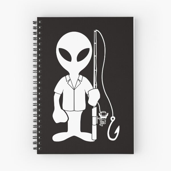 Item preview, Fishing Alien designed and sold by Area52FL.