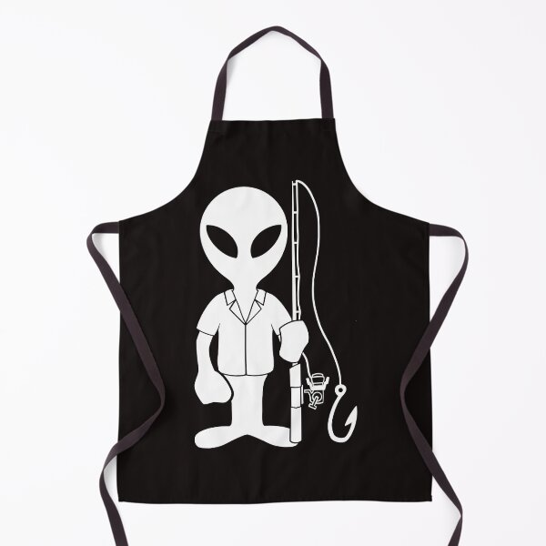 Item preview, Fishing Alien designed and sold by Area52FL.