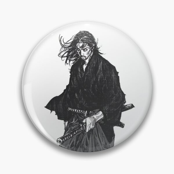 Item preview, Vagabond Miyamoto Musashi  designed and sold by ESEMMA STUDIOS ARROD.