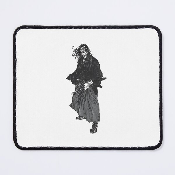 Item preview, Vagabond Miyamoto Musashi designed and sold by ESEMMA STUDIOS ARROD.