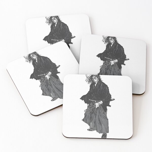 Item preview, Vagabond Miyamoto Musashi  designed and sold by ESEMMA STUDIOS ARROD.