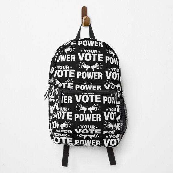 Item preview, Copy of Political-protest-your-vote-is-power designed and sold by w66aboo.