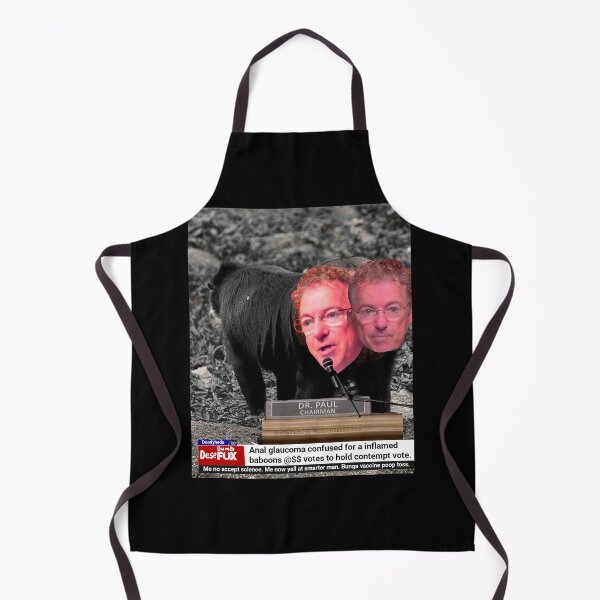 Item preview, Rand Paul not as relevant as Fauci designed and sold by reallypathetic.