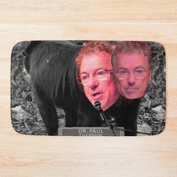 Item preview, Rand Paul not as relevant as Fauci designed and sold by reallypathetic.