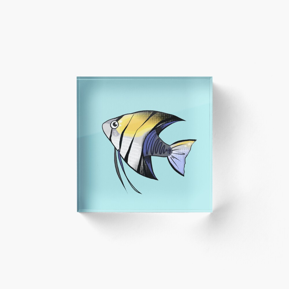 Item preview, Acrylic Block designed and sold by TL-79.