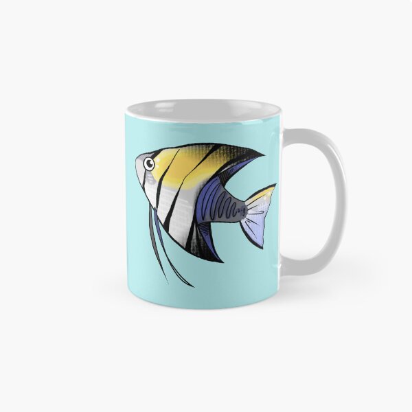 Item preview, Randomz: Wingless Angelfish designed and sold by TL_Pebbles.
