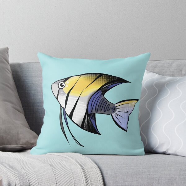 Item preview, Randomz: Wingless Angelfish designed and sold by TL_Pebbles.