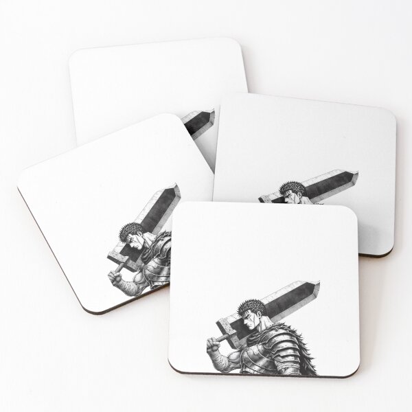 Item preview, Guts Dragonslayer Minimal Artwork designed and sold by nyxium-art.