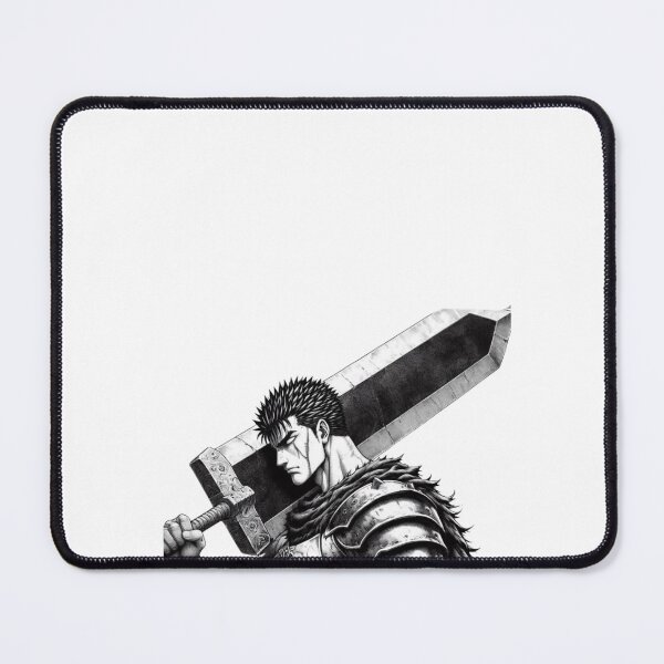 Item preview, Guts Dragonslayer Minimal Artwork designed and sold by nyxium-art.