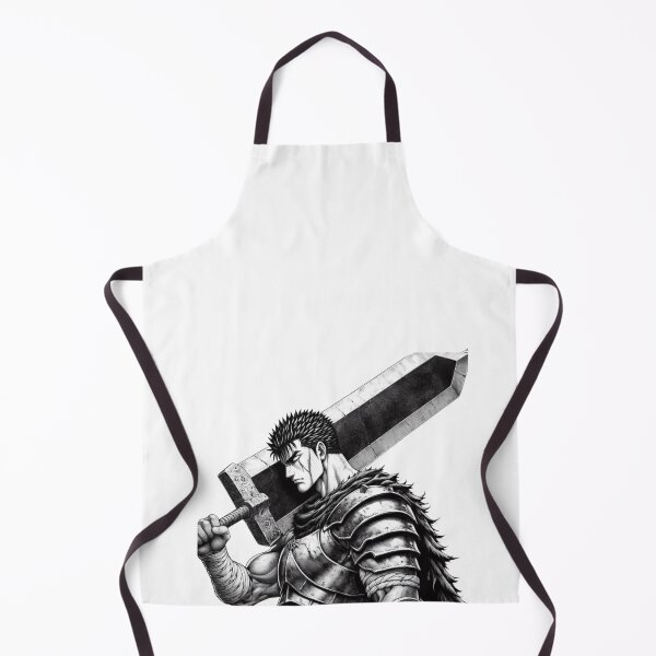 Item preview, Guts Dragonslayer Minimal Artwork designed and sold by nyxium-art.