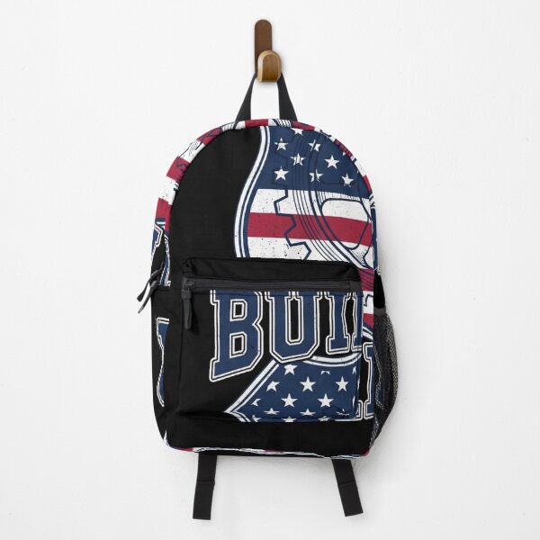 Item preview, Built By Labor American Flag Gears Blue Collar Labor Day designed and sold by TeNovaStudio.