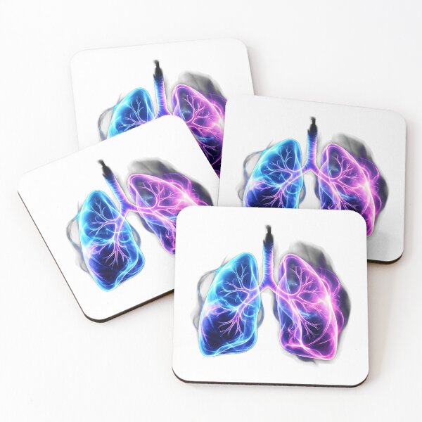 Item preview, Illuminated Lungs designed and sold by Cerebral Collective.