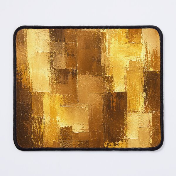 Item preview, Golden Bronze Abstract Texture designed and sold by Ingorgia Studio.