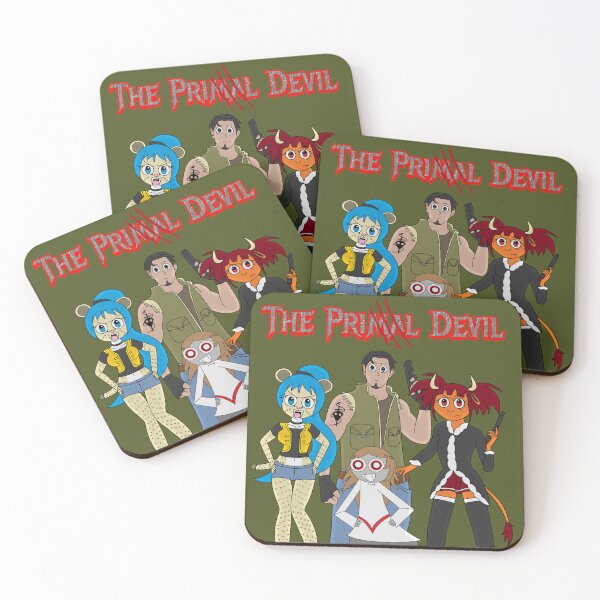 Item preview, The Main Four designed and sold by BlackMagicHH.