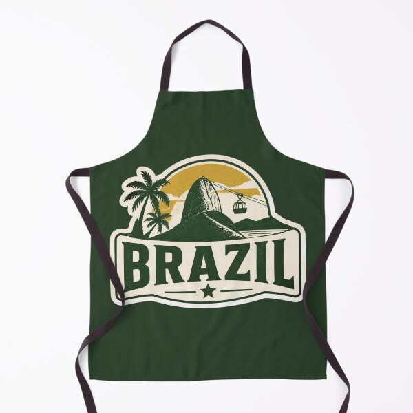 Item preview, Brazil designed and sold by GoodOldVintage.