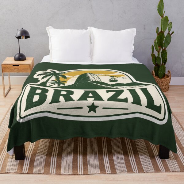 Item preview, Brazil designed and sold by GoodOldVintage.