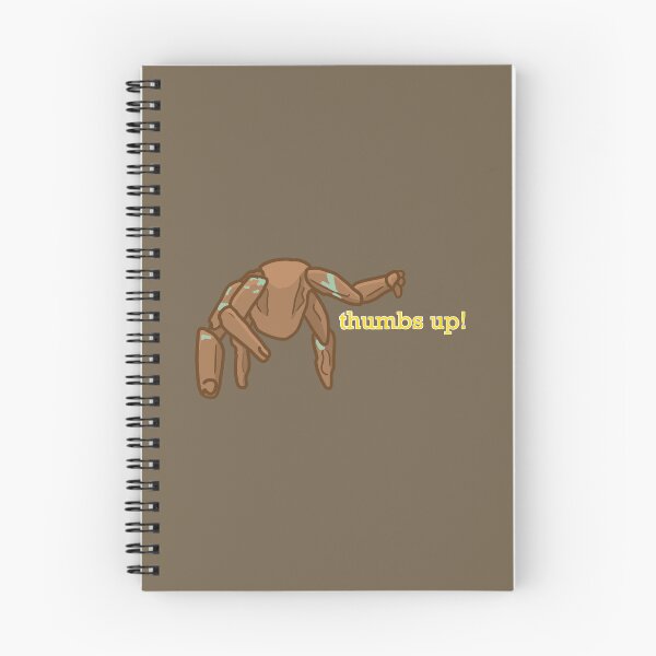 Item preview, Project Hail Mary Rocky Thumbs up! designed and sold by duckie-designss.