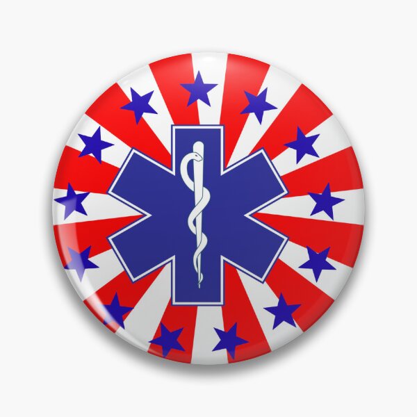 Item preview, Patriot EMT designed and sold by HillC1985.