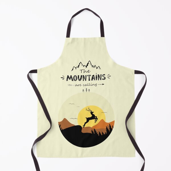 Item preview, The Mountais Are Calling designed and sold by FanFest.