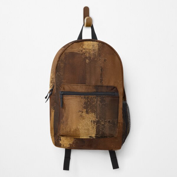 Item preview, Brown Gold Abstract Texture designed and sold by Ingorgia Studio.