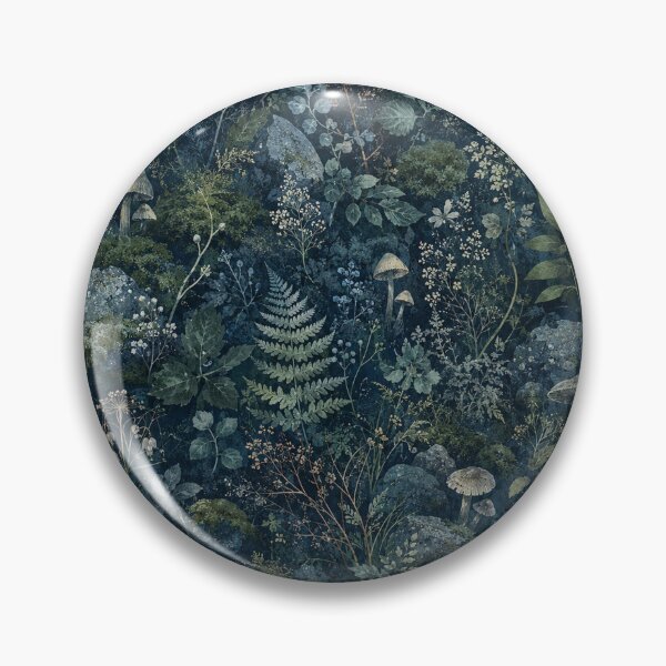 Item preview, Moss & Mist Field designed and sold by alexrow.