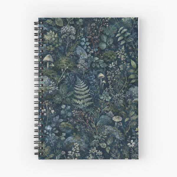 Item preview, Moss & Mist Field designed and sold by alexrow.