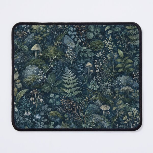 Item preview, Moss & Mist Field designed and sold by alexrow.