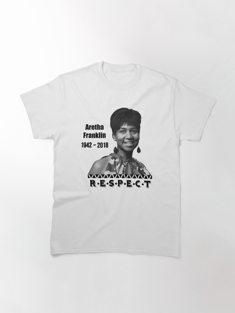 aretha franklin t shirt nordstrom