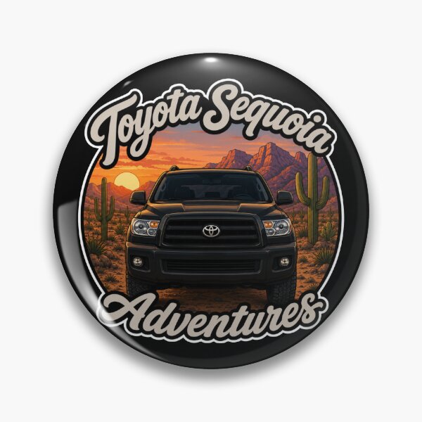 Item preview, Toyota Sequoia adventures designed and sold by VANLIFE..