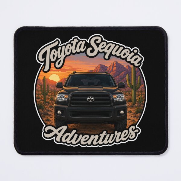 Item preview, Toyota Sequoia adventures designed and sold by VANLIFE..
