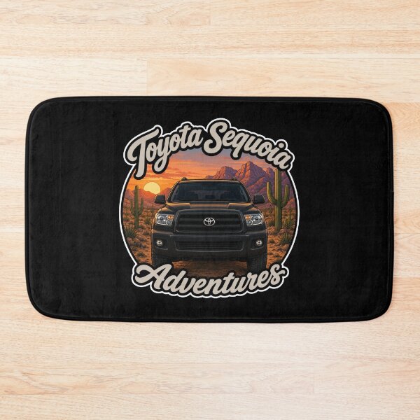 Item preview, Toyota Sequoia adventures designed and sold by VANLIFE..