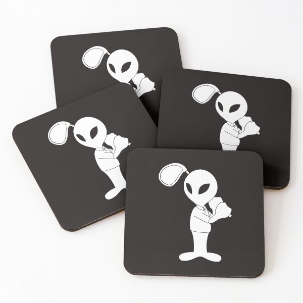 Item preview, Golf Alien designed and sold by Area52FL.