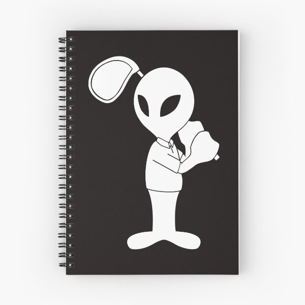 Item preview, Golf Alien designed and sold by Area52FL.