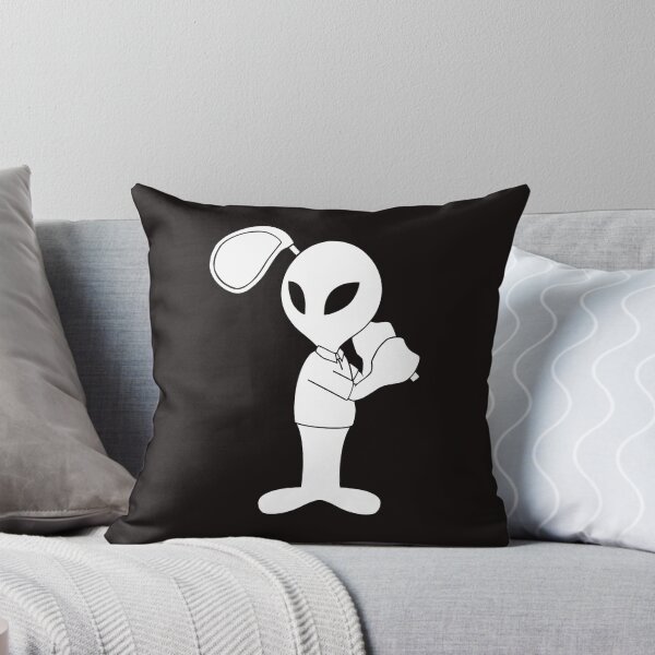 Item preview, Golf Alien designed and sold by Area52FL.