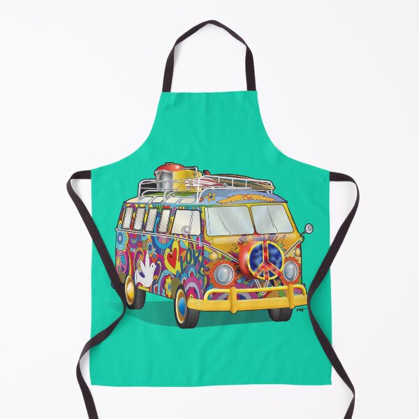 Item preview, 1960's Luv Van designed and sold by PatArtByKevin.