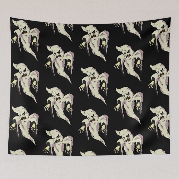 Item preview, Angry Ghost Halloween designed and sold by lucien marcel barrera.