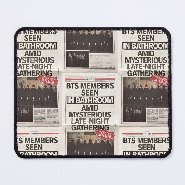 Item preview, normal mv newspaper ad designed and sold by lefilledufilm.