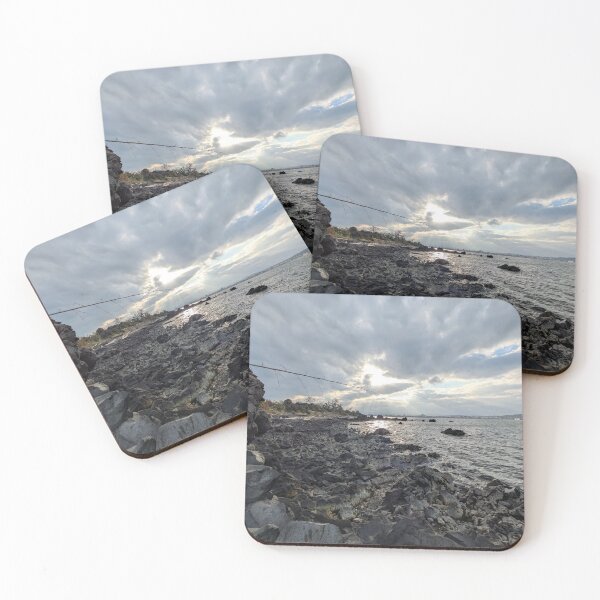 Item preview, Rocky Beach designed and sold by ByteSizedBento.