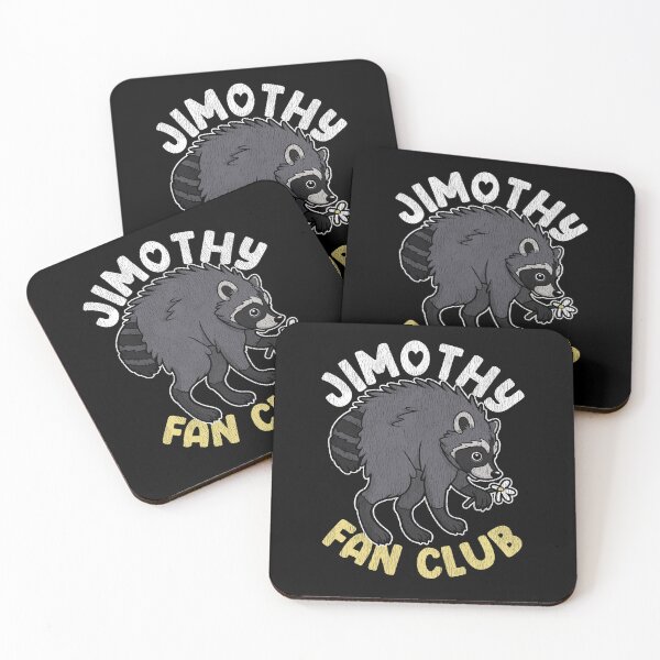 Item preview, Club de fans de Jimothy designed and sold by ninthstreet.