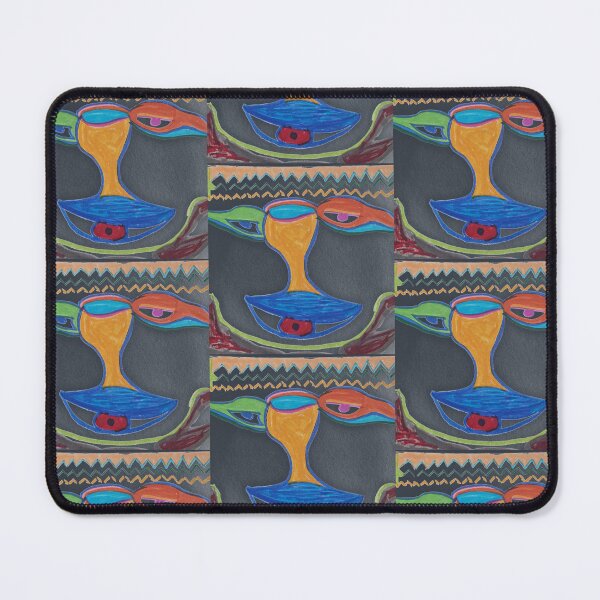 Item preview, Ajna Vision - Midnight Tribal designed and sold by energyoflove333.