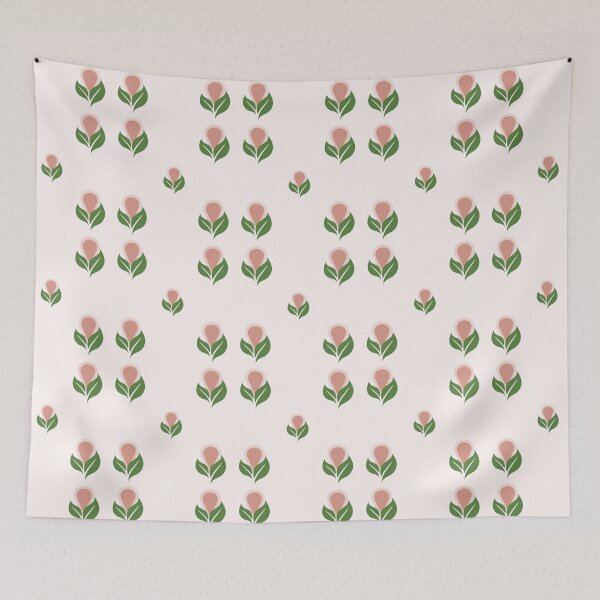 Item preview, Red Flower Petals designed and sold by Art Shimmers.