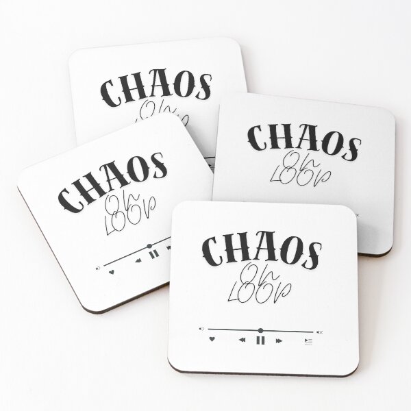 Item preview, Chaos on loopwith music design designed and sold by Vellrah.