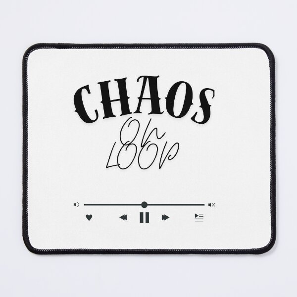 Item preview, Chaos on loopwith music design designed and sold by Vellrah.