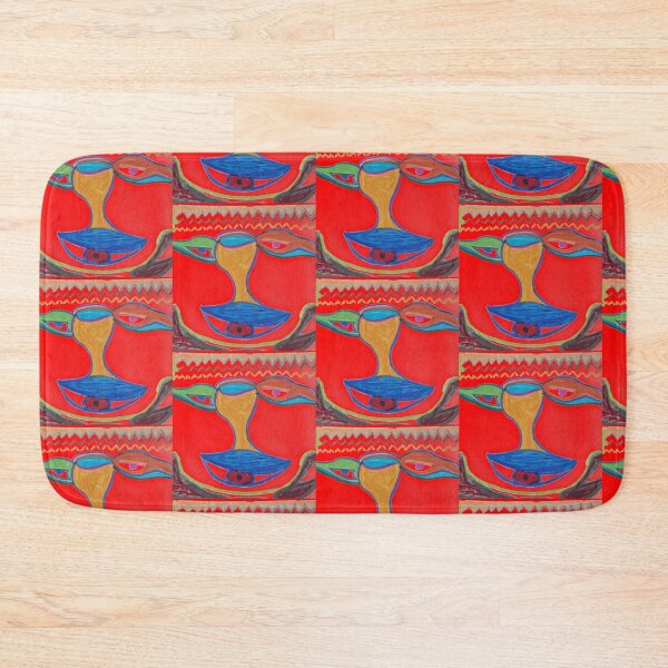 Item preview,  Ajna Vision - Red Sun Ray designed and sold by energyoflove333.