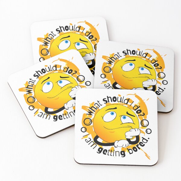 Item preview, Getting Bored designed and sold by DEZINOMANIA.