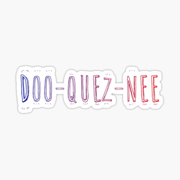 Item preview, Doo Quez Nee colorful designed and sold by Musicello.